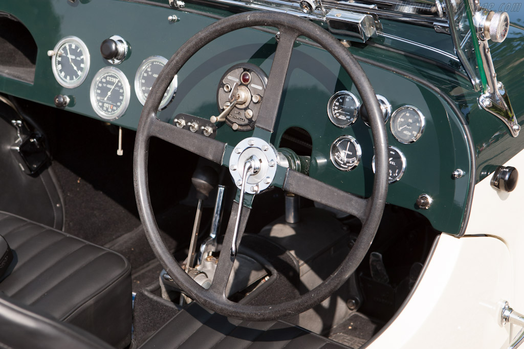 Aston Martin C-Type Speed Model - Chassis: A9/722/U  - 2012 Concorso d'Eleganza Villa d'Este