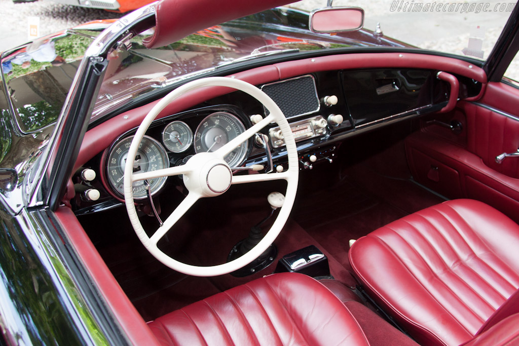 BMW 507 Roadster - Chassis: 70155  - 2012 Concorso d'Eleganza Villa d'Este