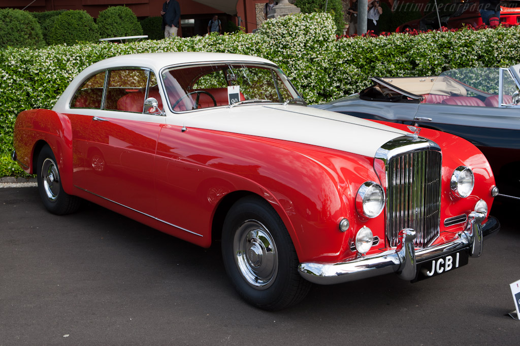 Bentley S1 Continental Mulliner Fastback Coupe - Chassis: BC99BG  - 2012 Concorso d'Eleganza Villa d'Este