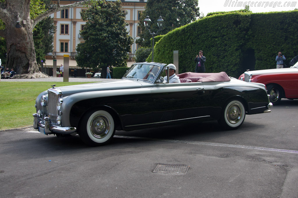 Bentley S1 Continental Park Ward DHC - Chassis: BC21LCH  - 2012 Concorso d'Eleganza Villa d'Este