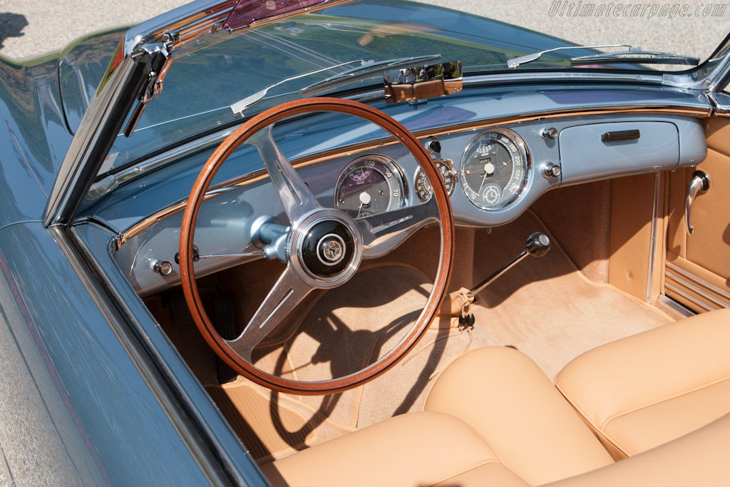 Ferrari 212 Inter Pinin Farina Cabriolet - Chassis: 0235EU  - 2012 Concorso d'Eleganza Villa d'Este