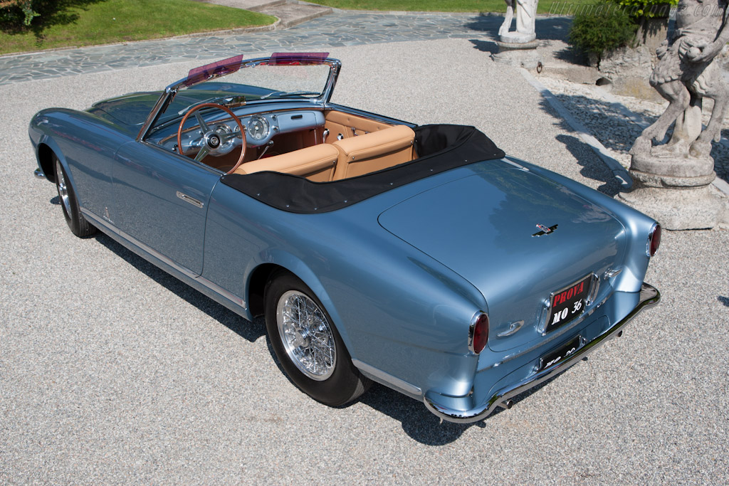 Ferrari 212 Inter Pinin Farina Cabriolet - Chassis: 0235EU  - 2012 Concorso d'Eleganza Villa d'Este
