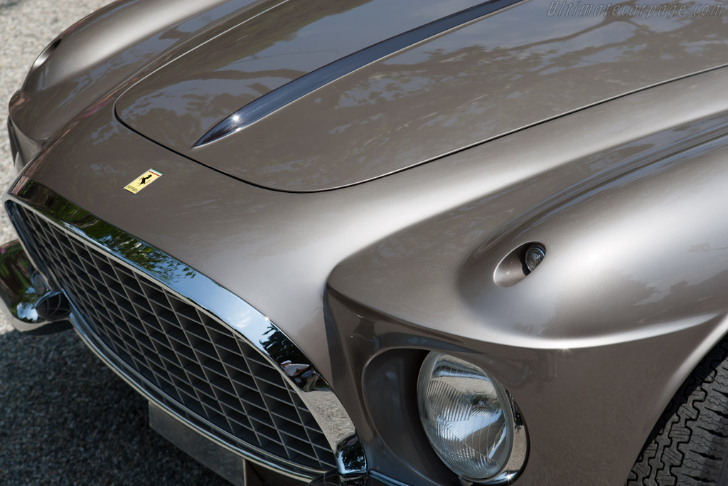 Ferrari 250 Europa - Chassis: 0313EU  - 2012 Concorso d'Eleganza Villa d'Este