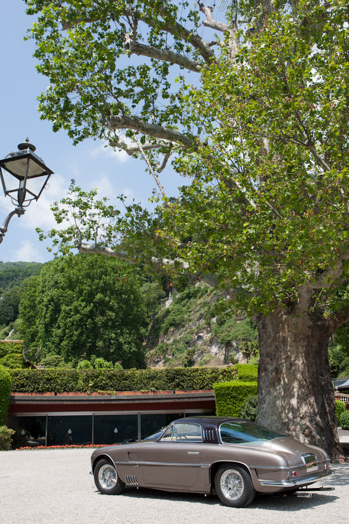 Ferrari 250 Europa - Chassis: 0313EU  - 2012 Concorso d'Eleganza Villa d'Este