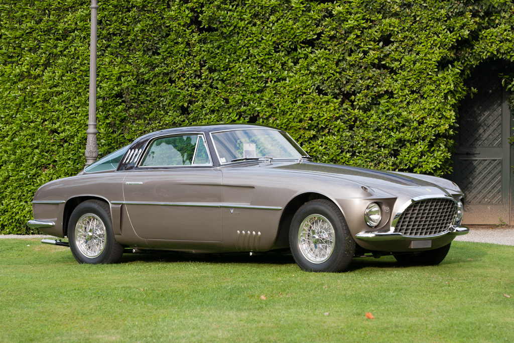 Ferrari 250 Europa - Chassis: 0313EU  - 2012 Concorso d'Eleganza Villa d'Este
