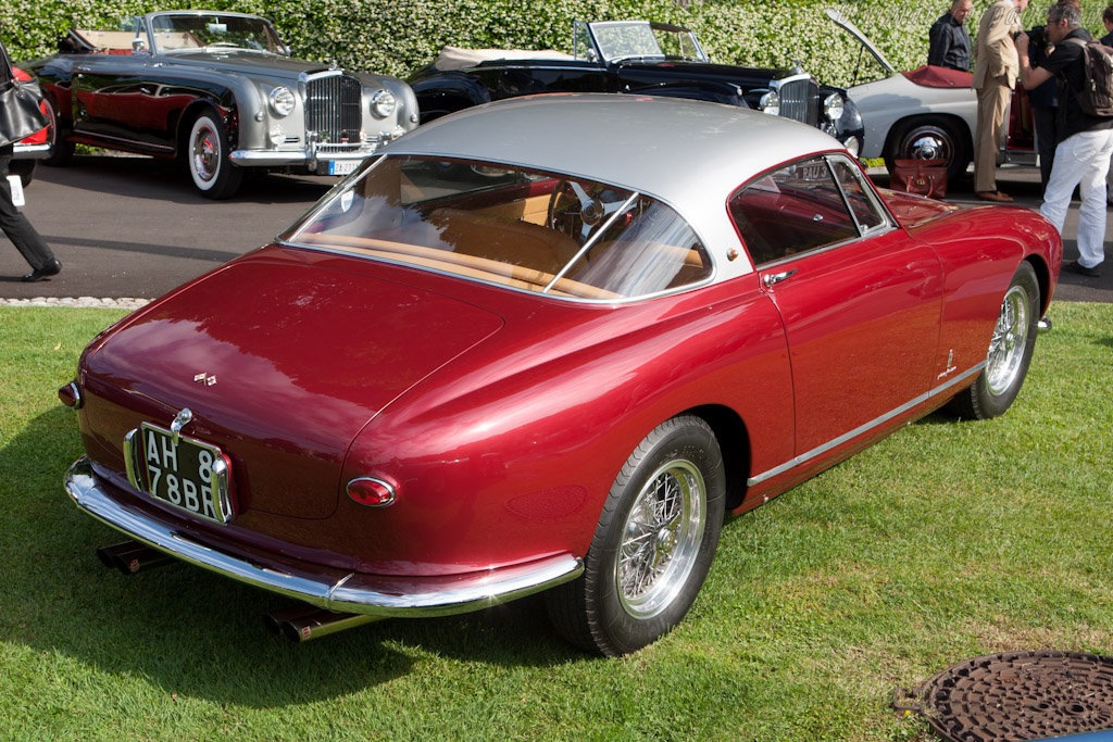 Ferrari 250 GT Europa - Chassis: 0399GT  - 2012 Concorso d'Eleganza Villa d'Este