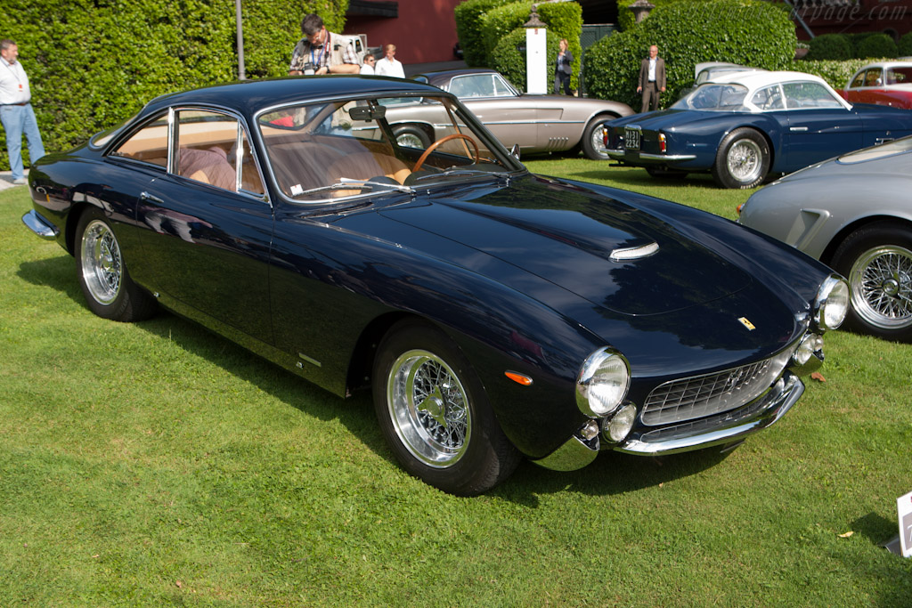 Ferrari 250 GT Lusso - Chassis: 3661GT  - 2012 Concorso d'Eleganza Villa d'Este