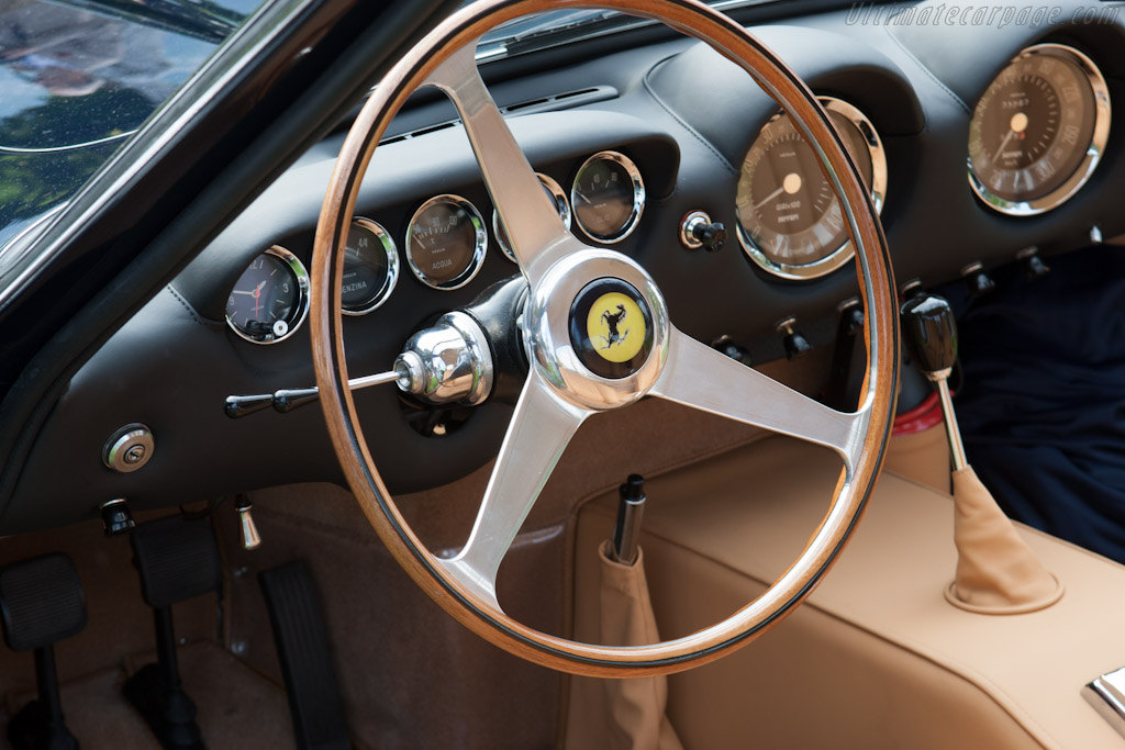 Ferrari 250 GT Lusso - Chassis: 3661GT  - 2012 Concorso d'Eleganza Villa d'Este