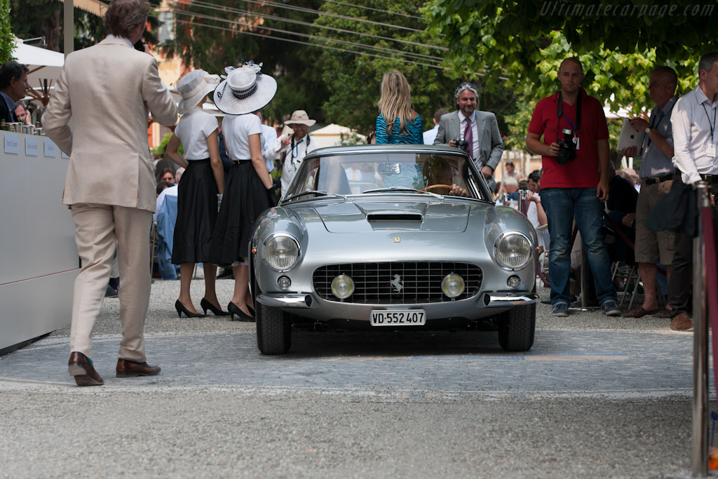 Ferrari 250 GT SWB - Chassis: 3359GT  - 2012 Concorso d'Eleganza Villa d'Este