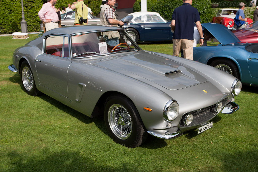 Ferrari 250 GT SWB - Chassis: 3359GT  - 2012 Concorso d'Eleganza Villa d'Este