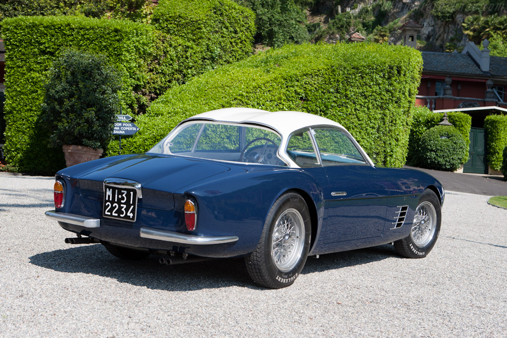 Ferrari 250 GT Zagato Coupe - Chassis: 0515GT  - 2012 Concorso d'Eleganza Villa d'Este