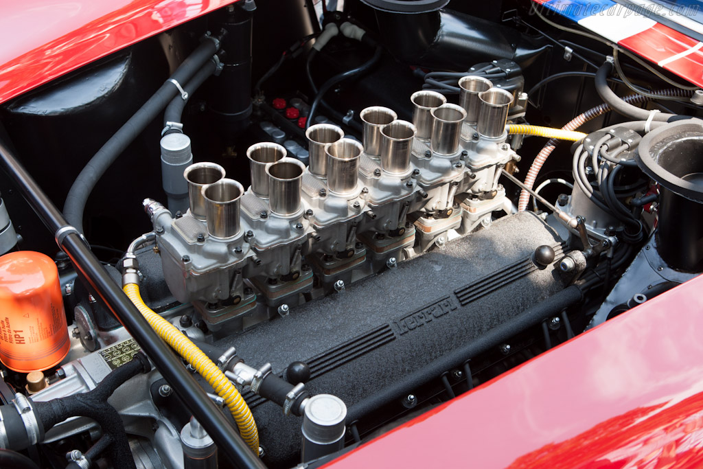 Ferrari 250 GTO - Chassis: 3943GT  - 2012 Concorso d'Eleganza Villa d'Este