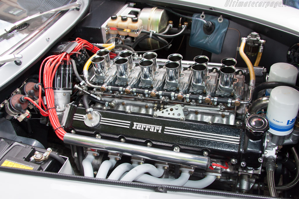 Ferrari 365 GTB Prototype - Chassis: 10287  - 2012 Concorso d'Eleganza Villa d'Este