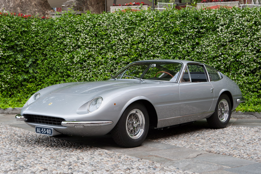 Ferrari 365 GTB Prototype - Chassis: 10287  - 2012 Concorso d'Eleganza Villa d'Este