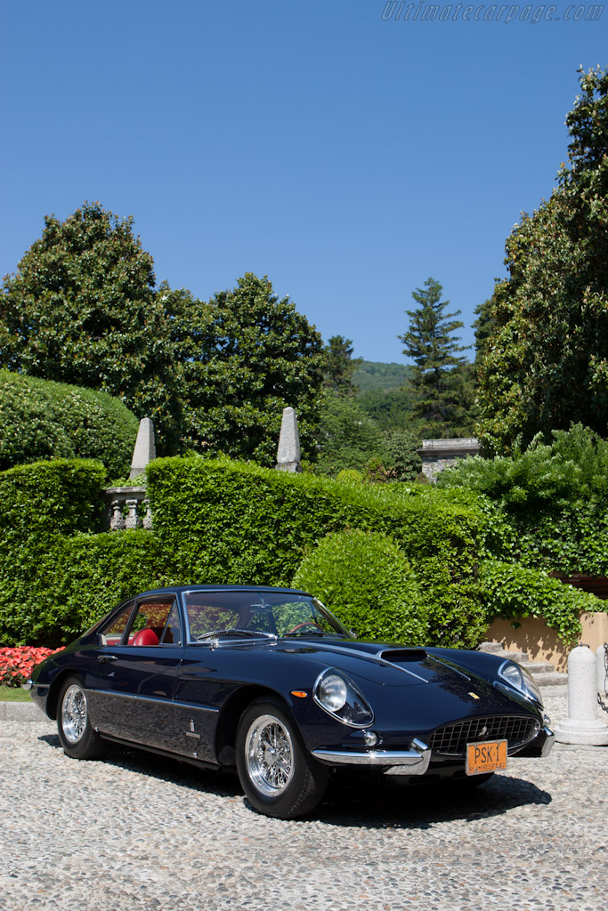 Ferrari 400 SuperAmerica - Chassis: 3747SA  - 2012 Concorso d'Eleganza Villa d'Este