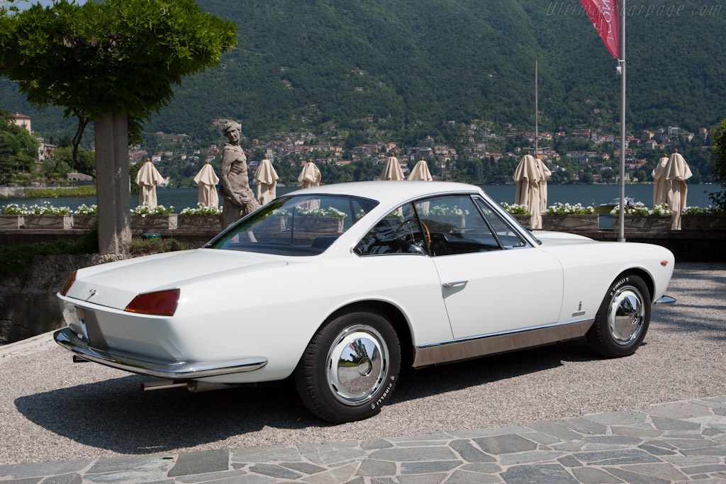 Lancia Flaminia Pininfarina Coupe Speciale - Chassis: 826.138*001167*  - 2012 Concorso d'Eleganza Villa d'Este