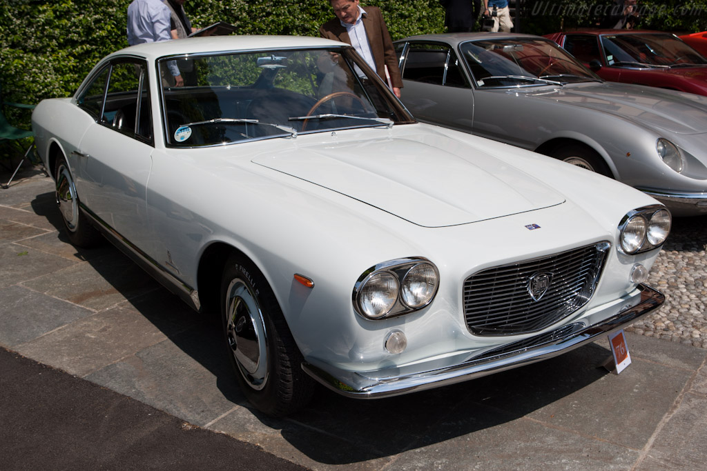 Lancia Flaminia Pininfarina Coupe Speciale - Chassis: 826.138*001167*  - 2012 Concorso d'Eleganza Villa d'Este