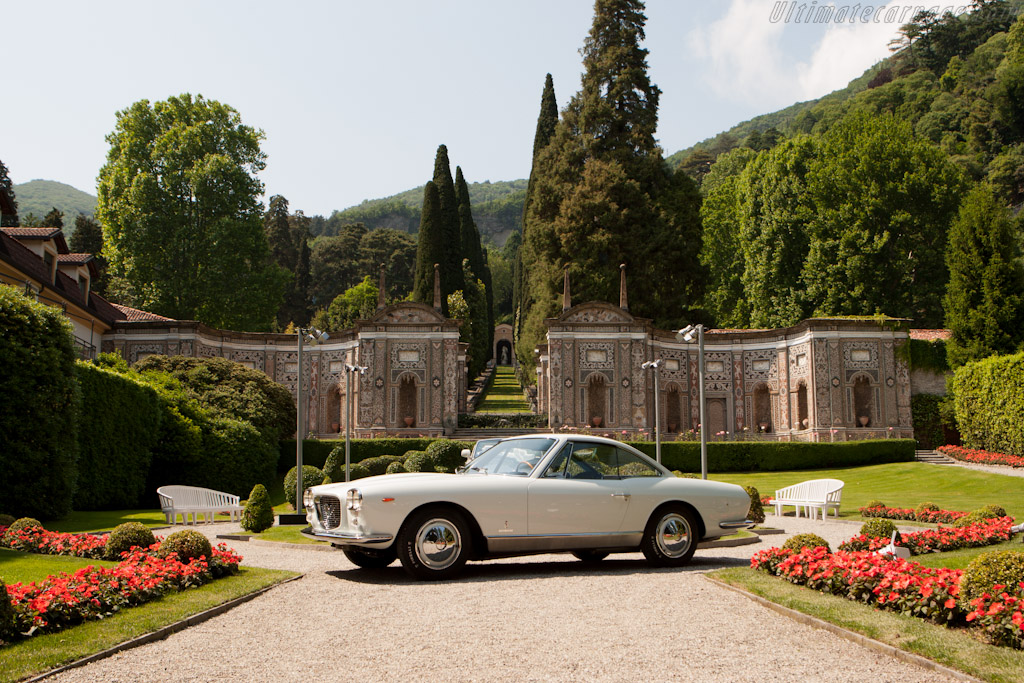Lancia Flaminia Pininfarina Coupe Speciale - Chassis: 826.138*001167*  - 2012 Concorso d'Eleganza Villa d'Este
