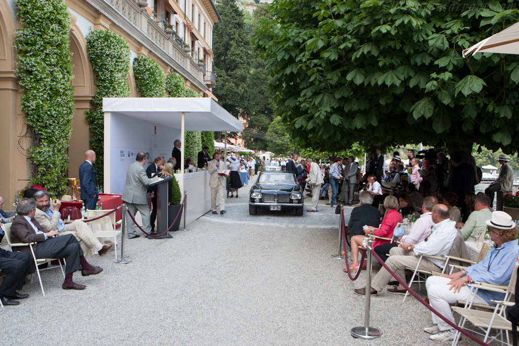 Maserati 5000 GT - Chassis: 103.046  - 2012 Concorso d'Eleganza Villa d'Este