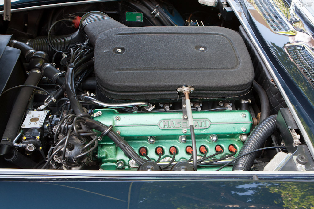 Maserati 5000 GT - Chassis: 103.046  - 2012 Concorso d'Eleganza Villa d'Este