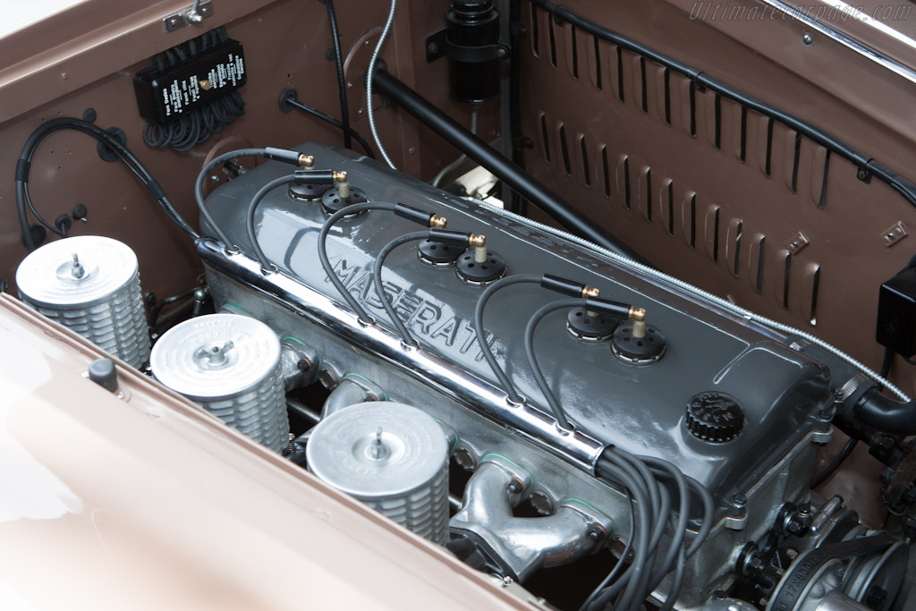 Maserati A6 1500 Pinin Farina Coupe - Chassis: 053  - 2012 Concorso d'Eleganza Villa d'Este