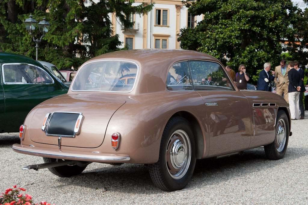Maserati A6 1500 Pinin Farina Coupe - Chassis: 053  - 2012 Concorso d'Eleganza Villa d'Este