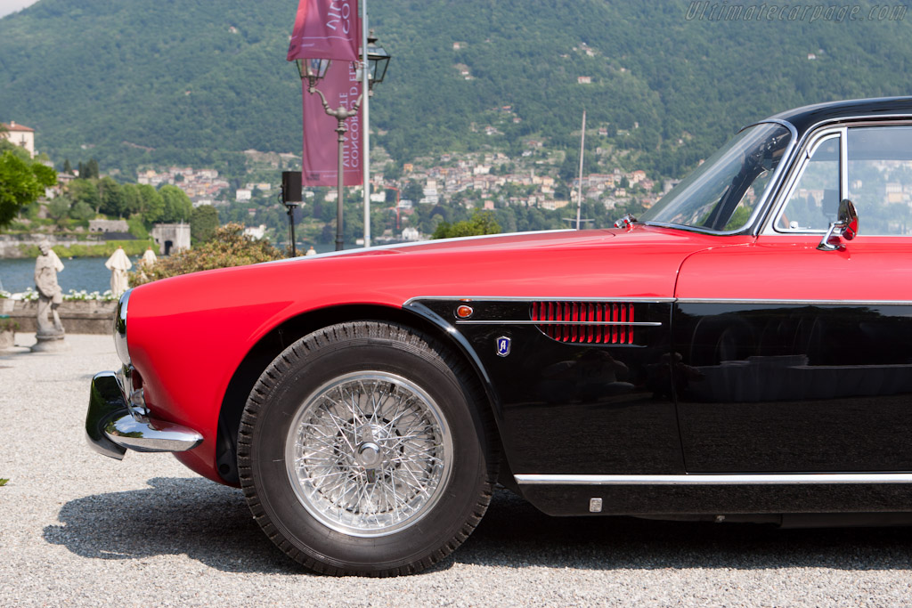 Maserati A6G 2000 Allemano Coupe - Chassis: 2147  - 2012 Concorso d'Eleganza Villa d'Este