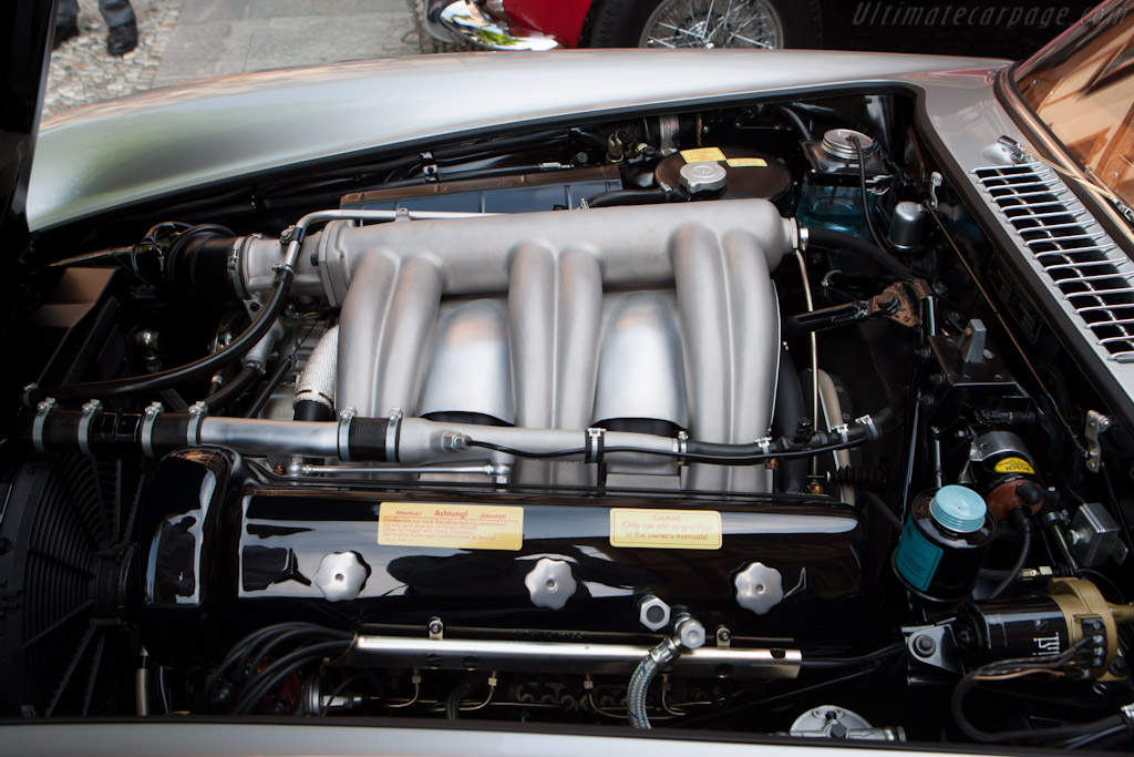 Mercedes-Benz 300 SL - Chassis: 198.040.6500021  - 2012 Concorso d'Eleganza Villa d'Este