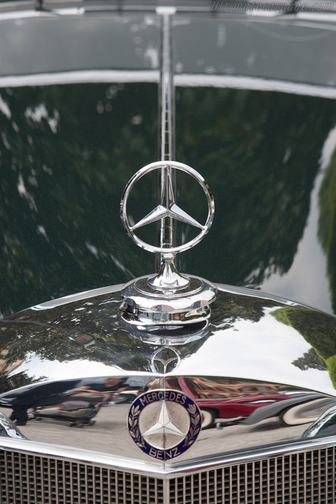 Mercedes-Benz 540K Spezial Roadster - Chassis: 421987  - 2012 Concorso d'Eleganza Villa d'Este