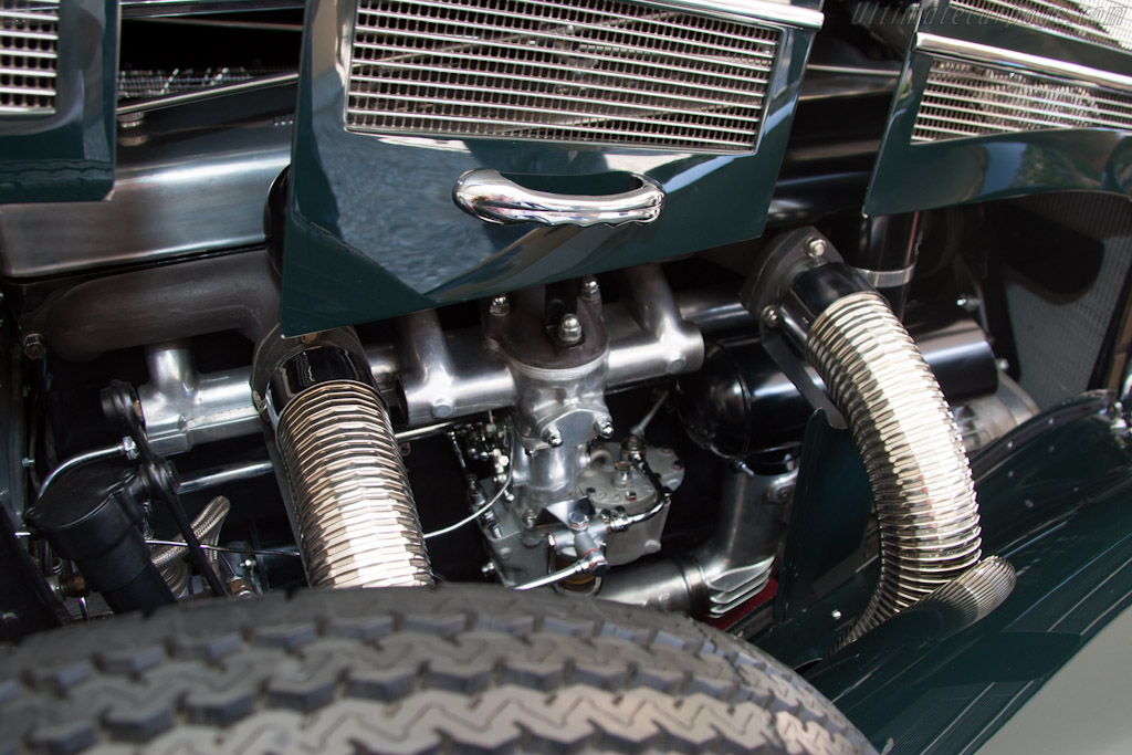 Mercedes-Benz 540K Spezial Roadster - Chassis: 421987  - 2012 Concorso d'Eleganza Villa d'Este