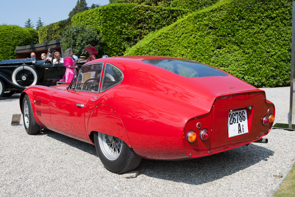 OSCA 1600 SP - Chassis: 00140  - 2012 Concorso d'Eleganza Villa d'Este