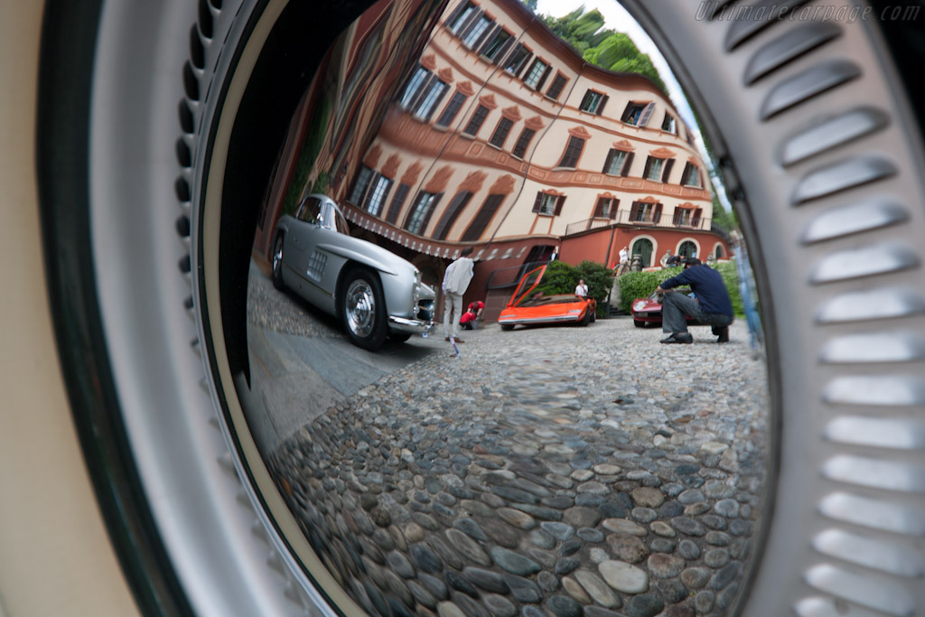 Porsche 356 Ruetter Cabriolet - Chassis: 60045  - 2012 Concorso d'Eleganza Villa d'Este