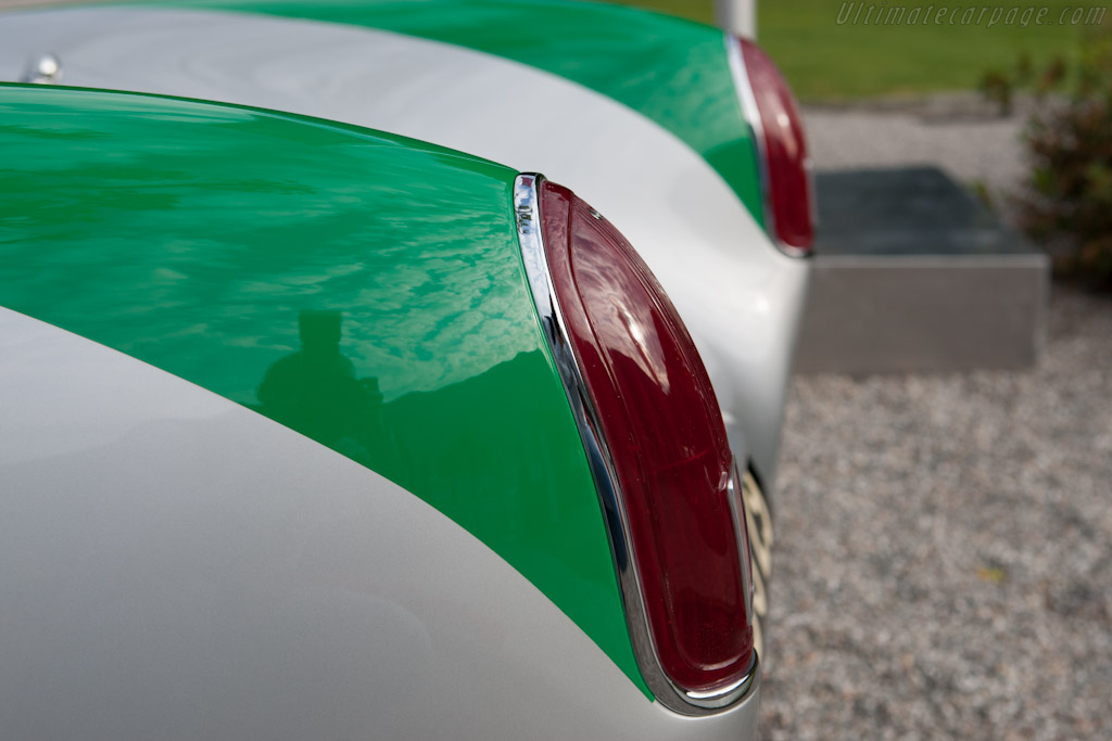 Porsche 550 RS - Chassis: 550-10  - 2012 Concorso d'Eleganza Villa d'Este