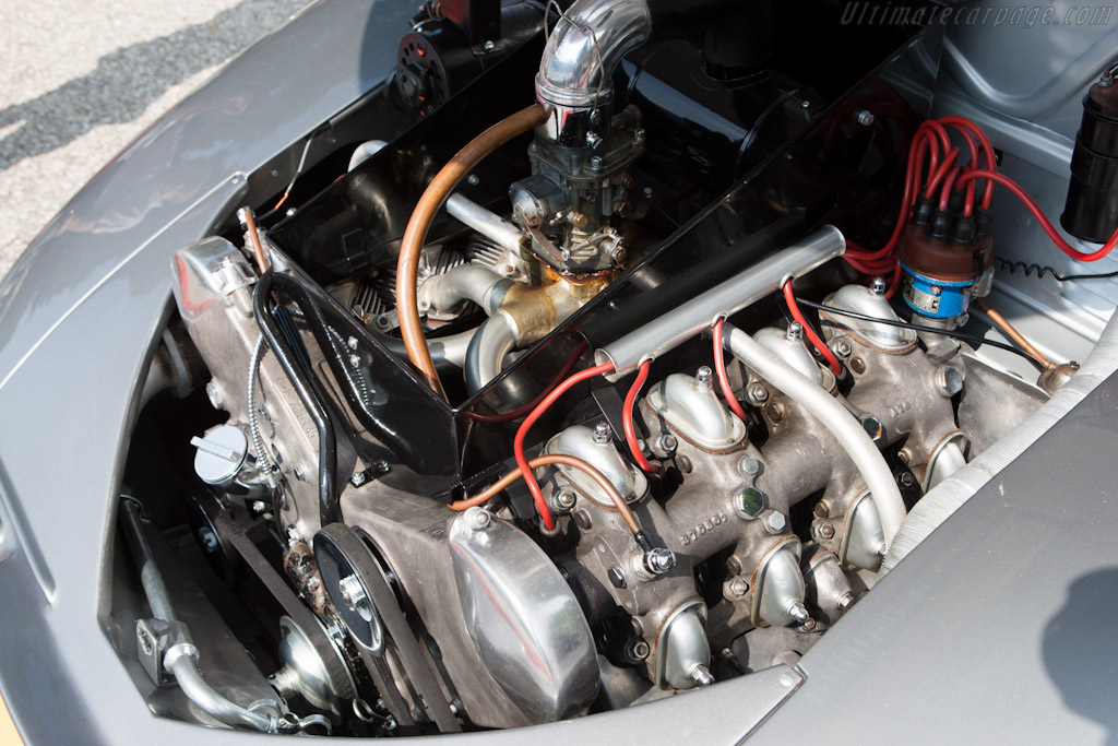 Tatra T87 Sedan - Chassis: 8845277  - 2012 Concorso d'Eleganza Villa d'Este
