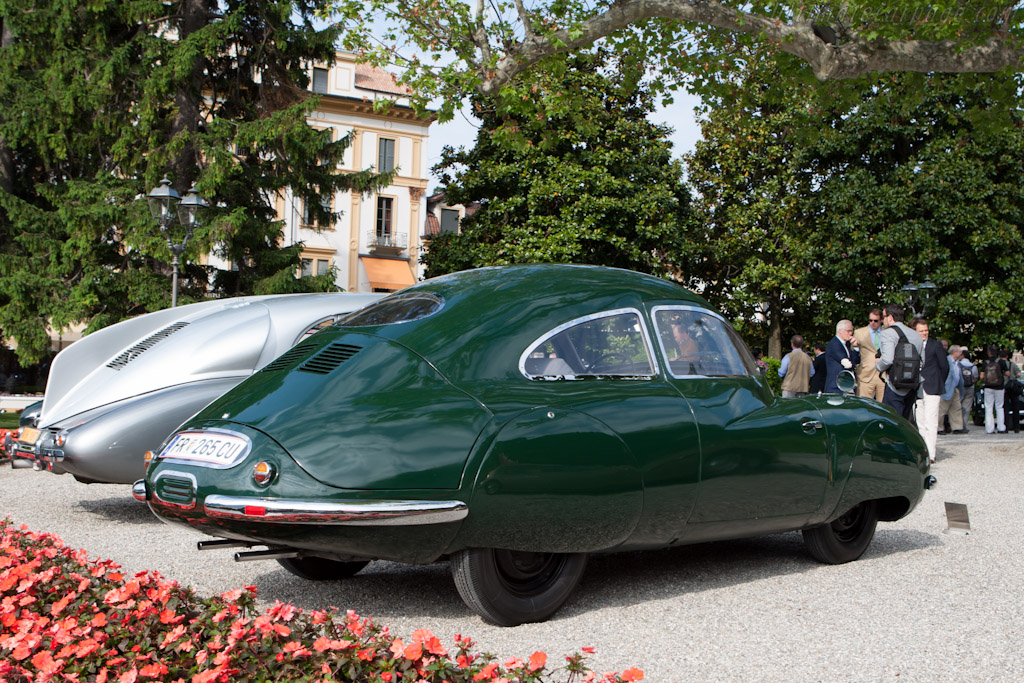 Volkhart V2 Sagita - Chassis: -2-035683  - 2012 Concorso d'Eleganza Villa d'Este