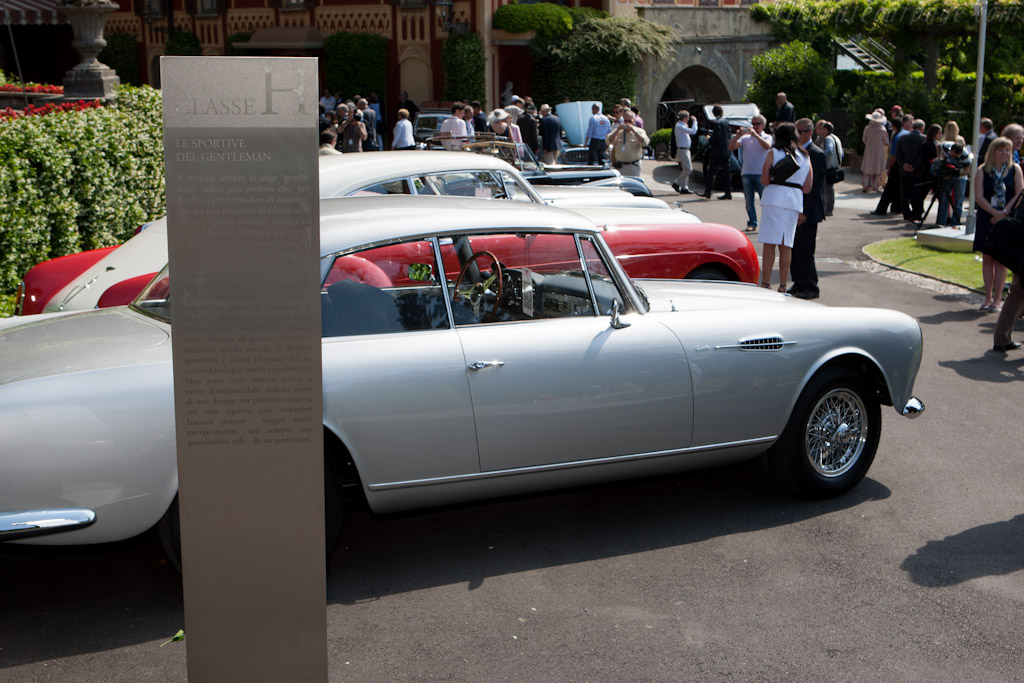 Welcome to Villa d'Este   - 2012 Concorso d'Eleganza Villa d'Este