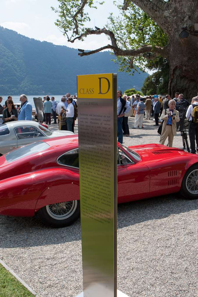 Welcome to Villa d'Este   - 2012 Concorso d'Eleganza Villa d'Este