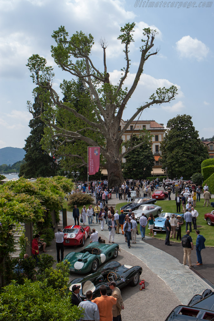 Welcome to Villa d'Este   - 2012 Concorso d'Eleganza Villa d'Este