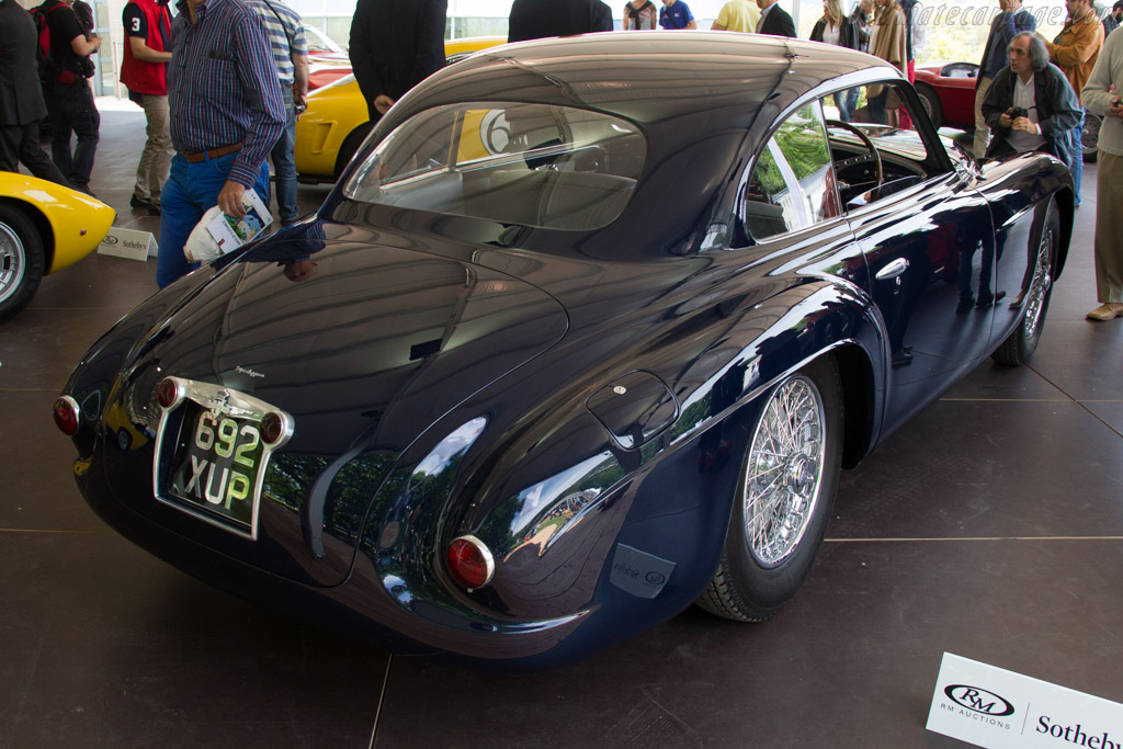 Alfa Romeo 6C 2500 SS Touring Villa d'Este - Chassis: 915882  - 2015 Concorso d'Eleganza Villa d'Este