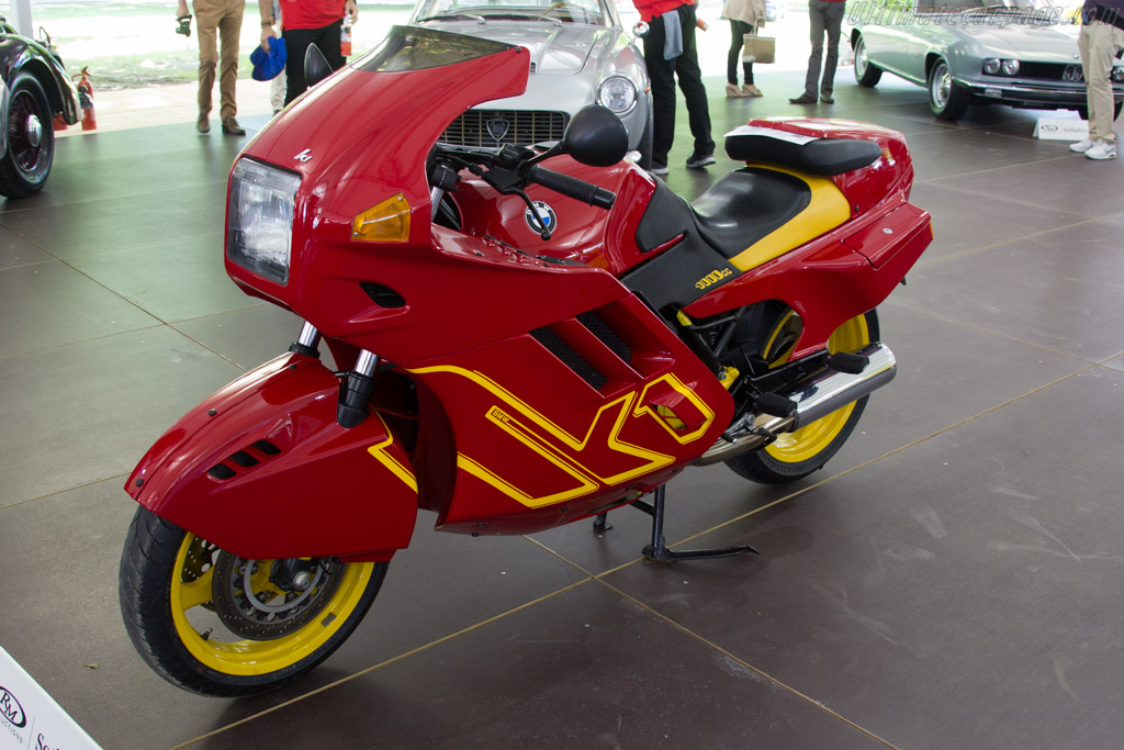 BMW K1   - 2015 Concorso d'Eleganza Villa d'Este