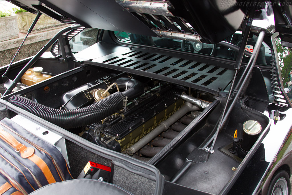 BMW M1 - Chassis: 4301324 - Entrant: Juan Felipe Garcia - 2015 Concorso d'Eleganza Villa d'Este