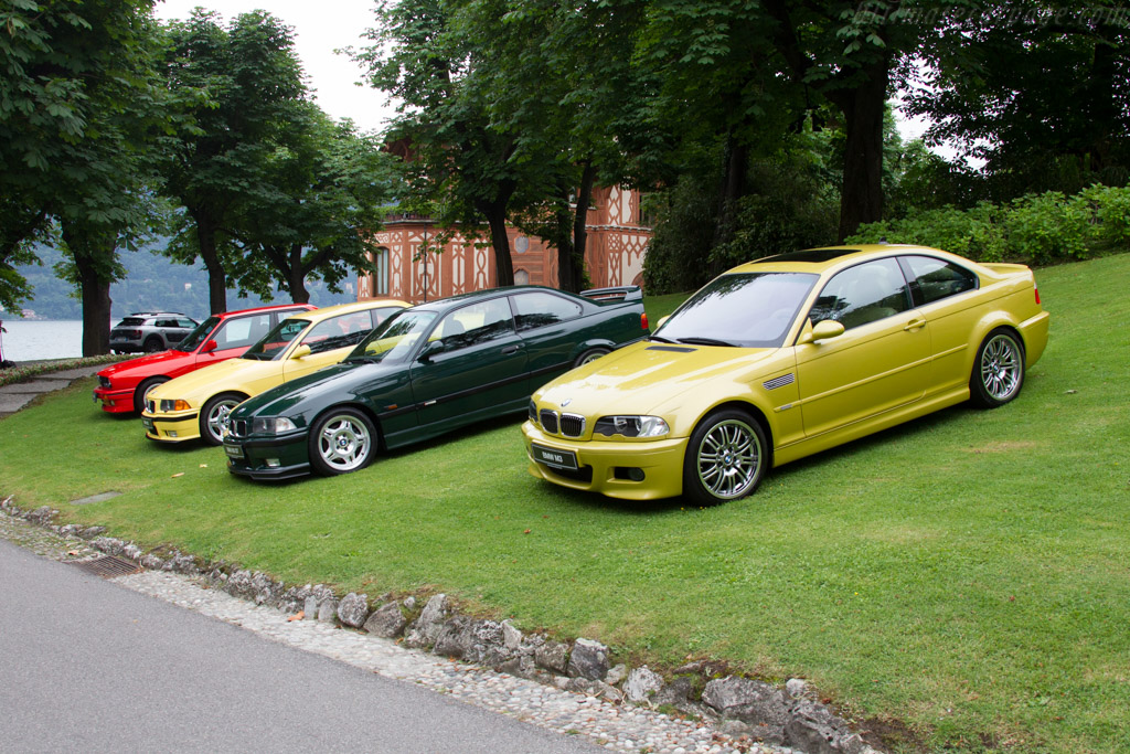BMW M3   - 2015 Concorso d'Eleganza Villa d'Este