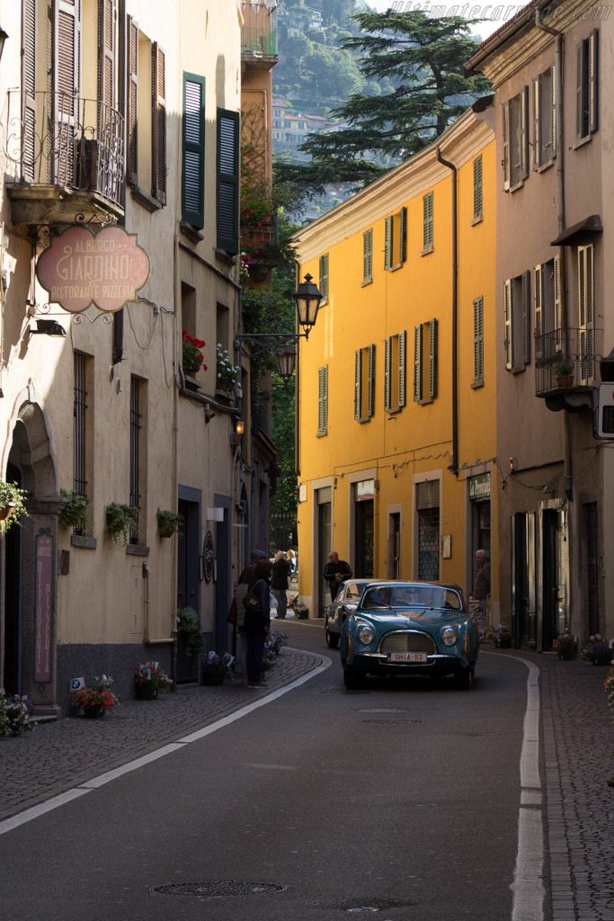Chrysler SS Ghia Coupe - Chassis: 7231533 - Entrant: Jan Dyck - 2015 Concorso d'Eleganza Villa d'Este