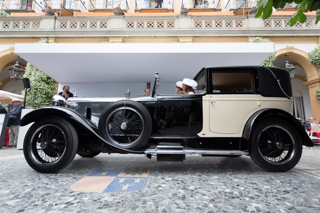 Farman A6B Million Guiet Coupe de Ville - Chassis: 278 - Entrant: Petr Turek - 2015 Concorso d'Eleganza Villa d'Este