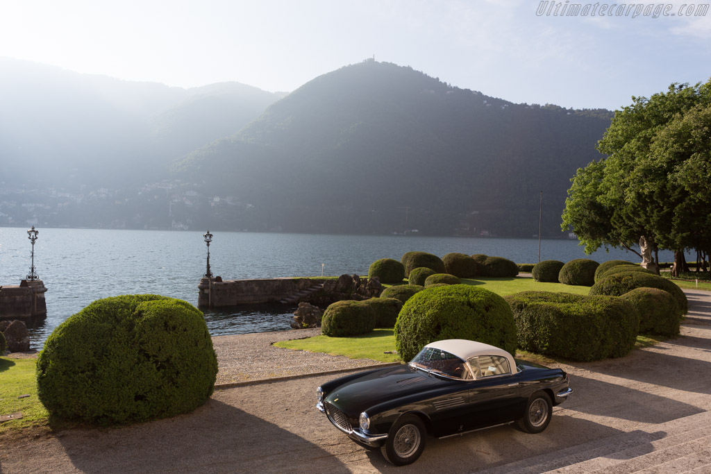 Ferrari 250 Europa GT Vignale Coupe - Chassis: 0359GT - Entrant: Jaime Muldoon - 2015 Concorso d'Eleganza Villa d'Este