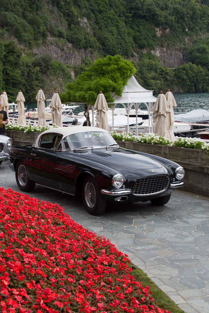 Ferrari 250 Europa GT Vignale Coupe - Chassis: 0359GT - Entrant: Jaime Muldoon - 2015 Concorso d'Eleganza Villa d'Este