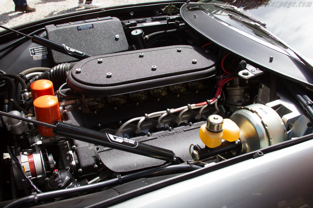 Ferrari 365 GTS/4 Daytona - Chassis: 15297 - Entrant: Detlef Hubner - 2015 Concorso d'Eleganza Villa d'Este