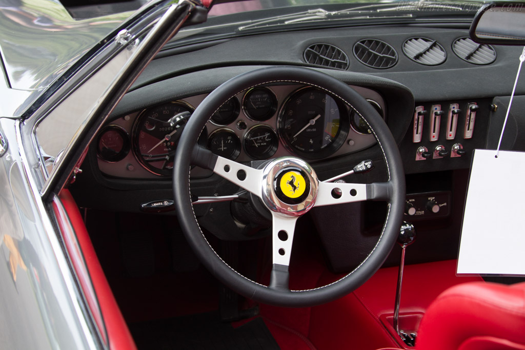 Ferrari 365 GTS/4 Daytona - Chassis: 15297 - Entrant: Detlef Hubner - 2015 Concorso d'Eleganza Villa d'Este