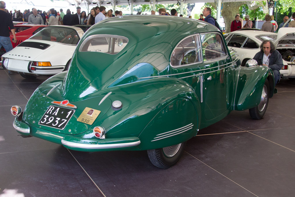 Fiat 1500B Touring Berlinetta - Chassis: 1500B 026981  - 2015 Concorso d'Eleganza Villa d'Este