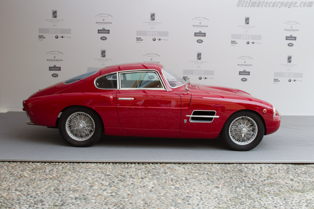 Fiat 8V Vignale Berlinetta - Chassis: 106*000087 - Entrant: Guido Avendero - 2015 Concorso d'Eleganza Villa d'Este